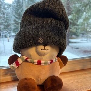 Columbia Knit Beanie